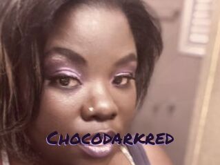 Chocodarkred