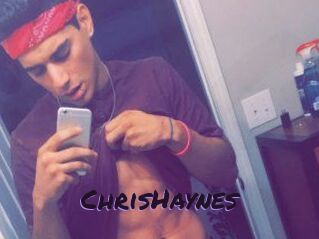 Chris_Haynes