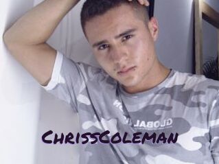 ChrissColeman