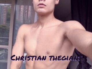Christian_thegiant