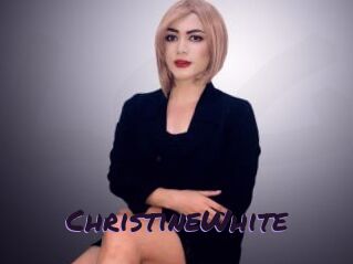 ChristineWhite