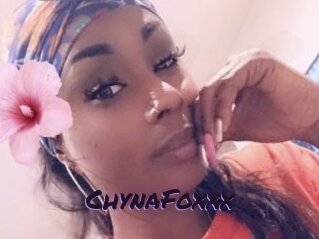 ChynaFoxxx