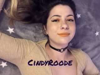 CindyRoode