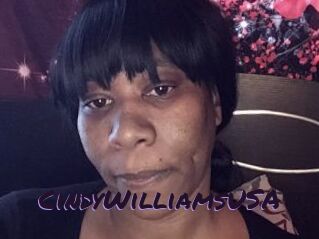 CindyWilliamsUSA