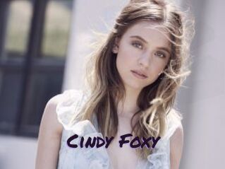 Cindy_Foxy