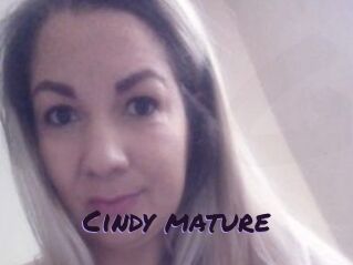 Cindy_mature