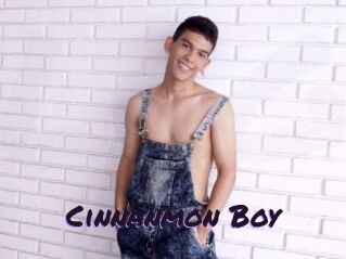 Cinnanmon_Boy