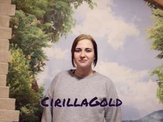 CirillaGold