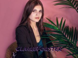 ClaireForster