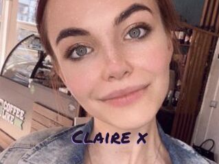 Claire_x