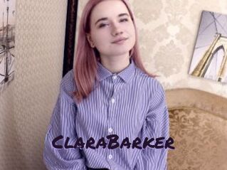 ClaraBarker