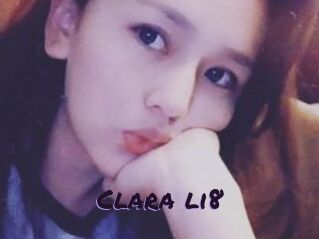 Clara_li8