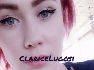 ClariceLugosi