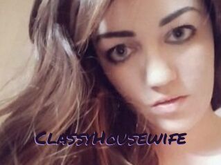 ClassyHousewife
