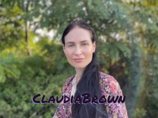 ClaudiaBrown
