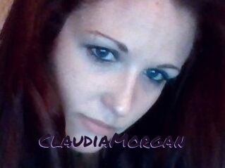 Claudia_Morgan