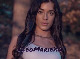 CleoMarieXO