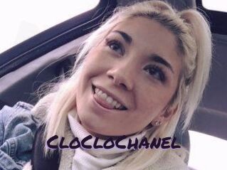 CloCloChanel