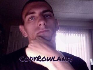 CodyRowlands