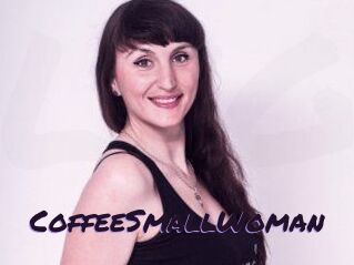 CoffeeSmallWoman