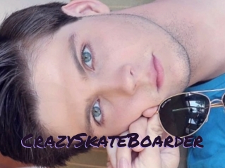 CrazySkateBoarder Le Cul Gratuit