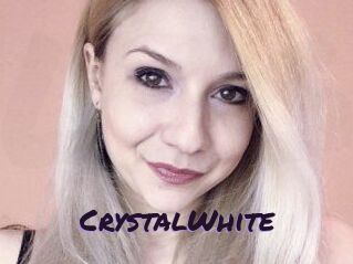 CrystalWhite