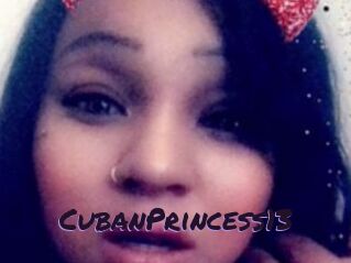 CubanPrincess13
