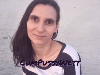 CumPussyWett