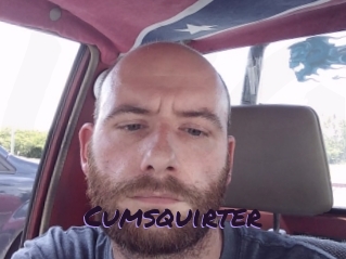 Cumsquirter