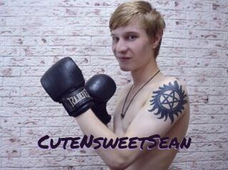 CuteNsweetSean