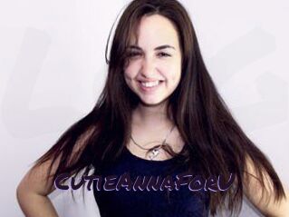 CutieAnnaForU