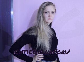 CutieBellaForU