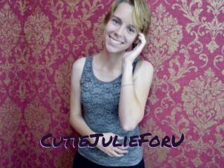 CutieJulieForU