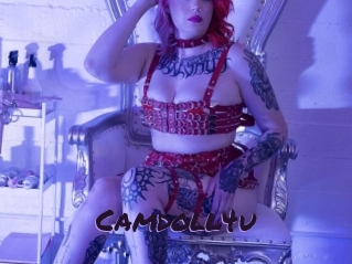 camdoll4u Le Cul Gratuit