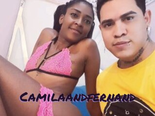 Camilaandfernand