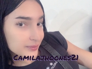 Camilajhoones21