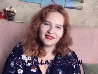 Camillajohnson