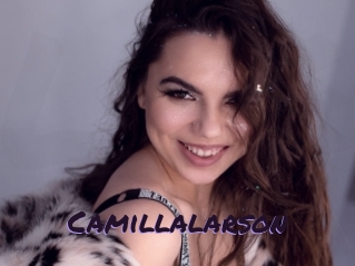 Camillalarson