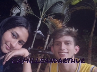 Camilleandarthur
