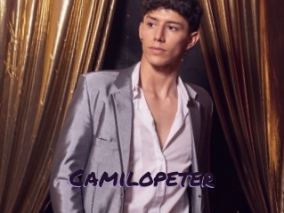 camilopeter Le Cul Gratuit
