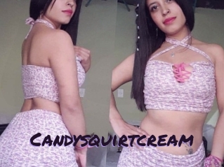 Candysquirtcream