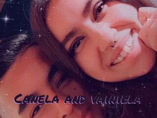 Canela_and_vainilla