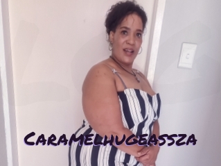 Caramelhugeassza