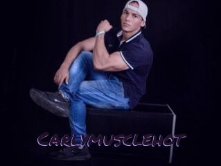 Carlymusclehot