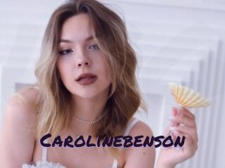 Carolinebenson