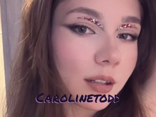 Carolinetodd