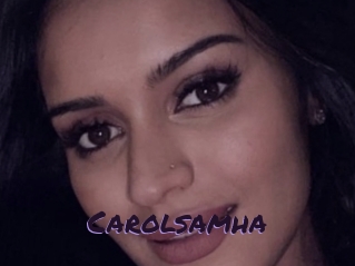 Carolsamha