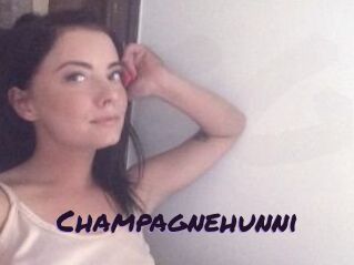 Champagnehunni