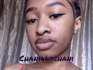 chanillachani Le Cul Gratuit