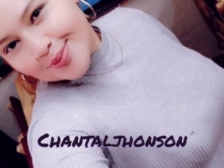 Chantaljhonson